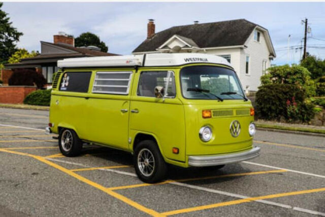 1978 Volkswagen Westfalia 1978 Volkswagen Westfalia Van - photo 10