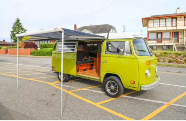 1978 Volkswagen Westfalia 1978 Volkswagen Westfalia Van - photo 11