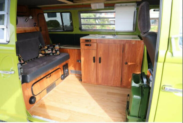 1978 Volkswagen Westfalia 1978 Volkswagen Westfalia Van - photo 12