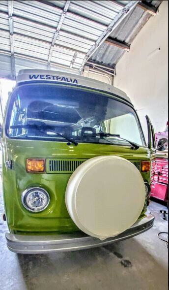 1978 Volkswagen Westfalia 1978 Volkswagen Westfalia Van - photo 4