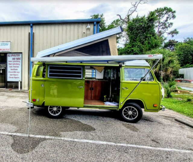 1978 Volkswagen Westfalia 1978 Volkswagen Westfalia Van - photo 5