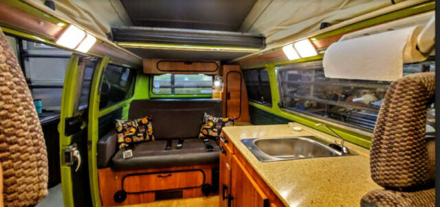 1978 Volkswagen Westfalia 1978 Volkswagen Westfalia Van - photo 9