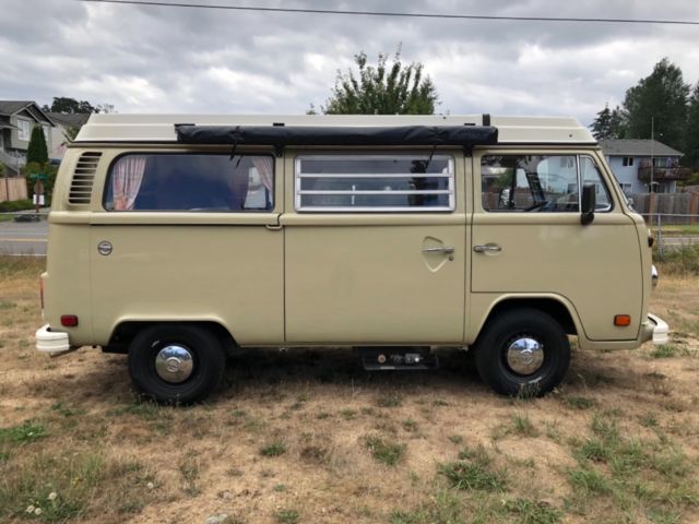 1978 Volkswagen Bus/Vanagon Westfalia - photo 10