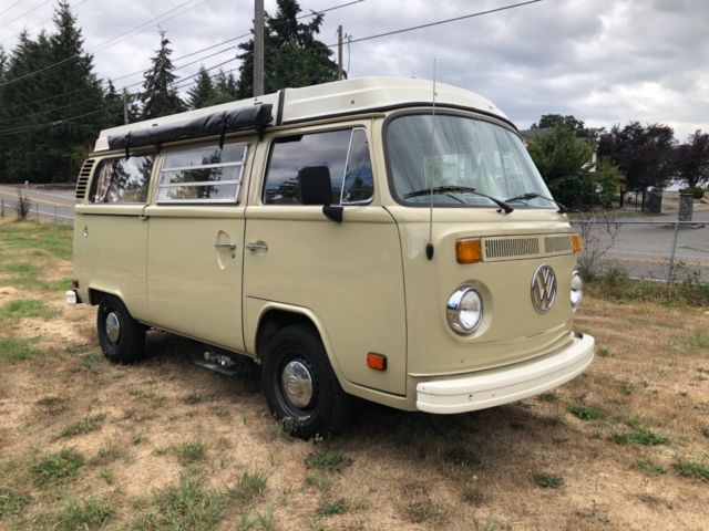 1978 Volkswagen Bus/Vanagon Westfalia - photo 11