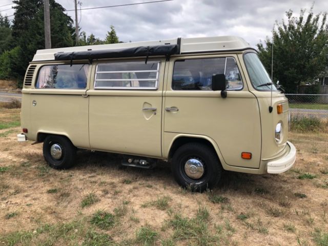 1978 Volkswagen Bus/Vanagon Westfalia - photo 12