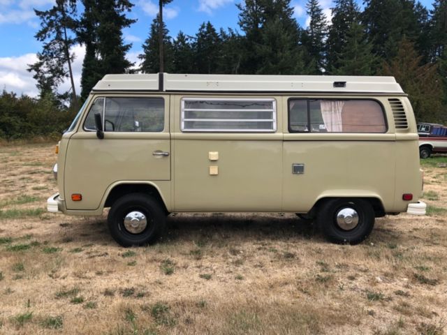 1978 Volkswagen Bus/Vanagon Westfalia - photo 2