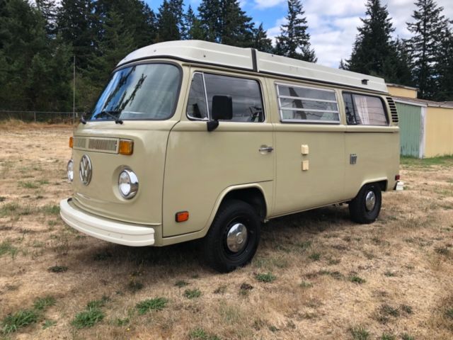 1978 Volkswagen Bus/Vanagon Westfalia - photo 3