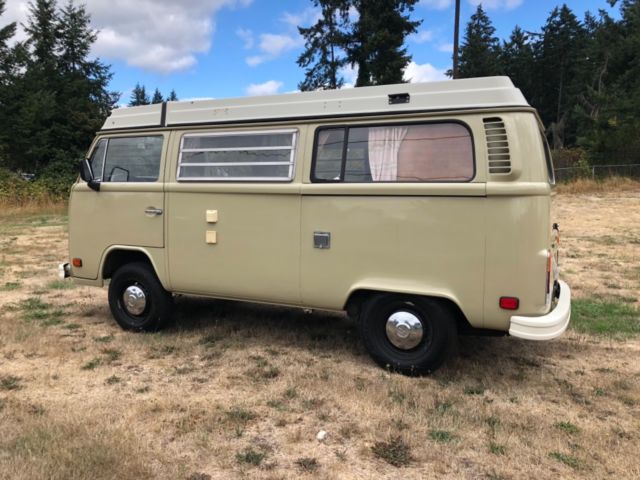 1978 Volkswagen Bus/Vanagon Westfalia - photo 4