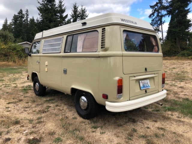 1978 Volkswagen Bus/Vanagon Westfalia - photo 5