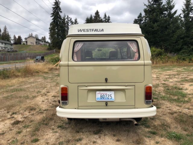 1978 Volkswagen Bus/Vanagon Westfalia - photo 6