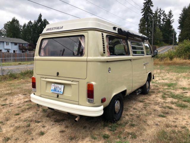 1978 Volkswagen Bus/Vanagon Westfalia - photo 7