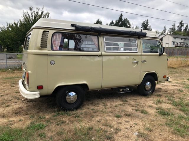 1978 Volkswagen Bus/Vanagon Westfalia - photo 8