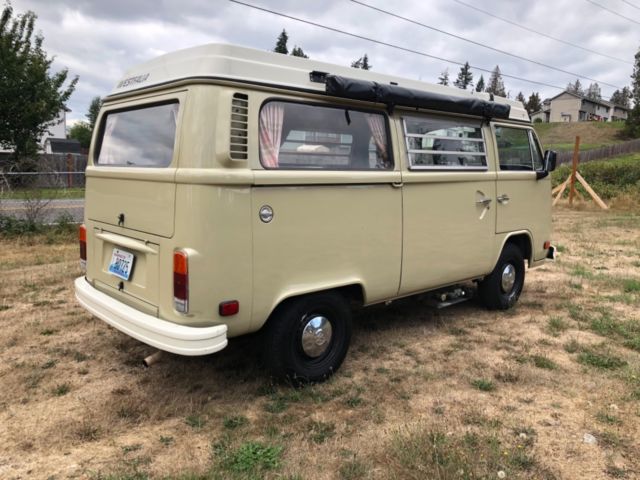 1978 Volkswagen Bus/Vanagon Westfalia - photo 9
