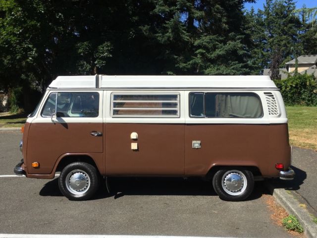 1978 Volkswagen Bus/Vanagon Westfaila - photo 2