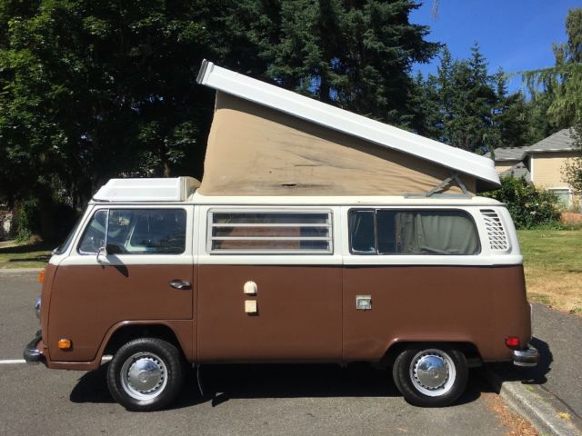 1978 Volkswagen Bus/Vanagon Westfaila - photo 4