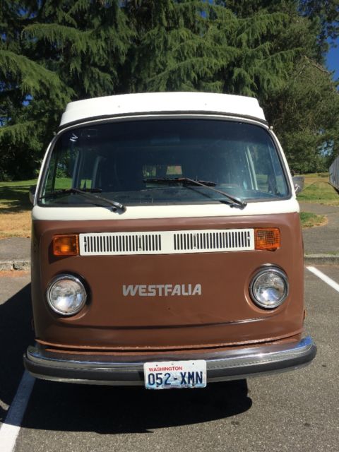 1978 Volkswagen Bus/Vanagon Westfaila - photo 5