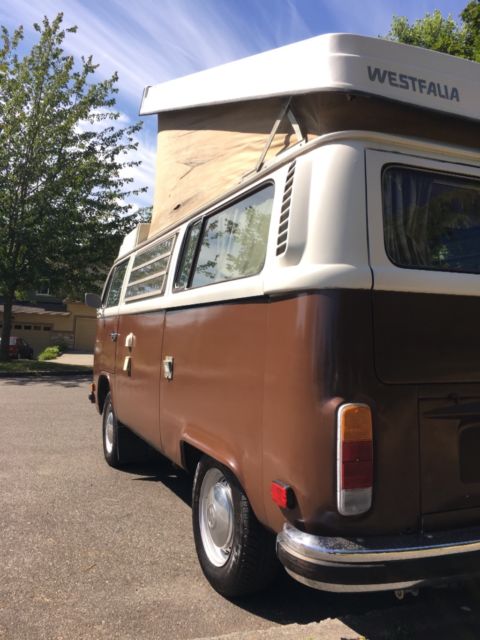 1978 Volkswagen Bus/Vanagon Westfaila - photo 6