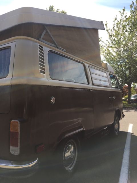 1978 Volkswagen Bus/Vanagon Westfaila - photo 7