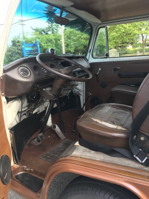 1978 Volkswagen Bus/Vanagon Westfaila - photo 8