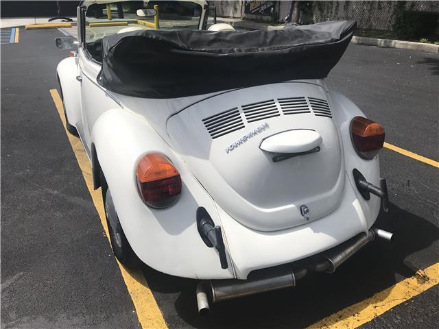 1978 Volkswagen bug ghia - photo 10