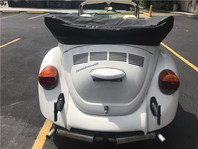 1978 Volkswagen bug ghia - photo 11