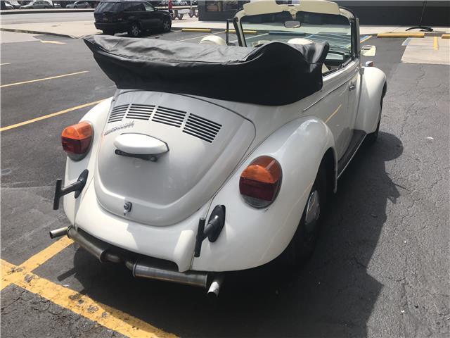 1978 Volkswagen bug ghia - photo 13
