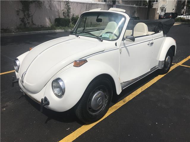 1978 Volkswagen bug ghia - photo 2