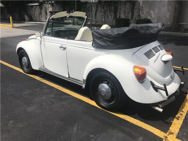 1978 Volkswagen bug ghia - photo 8