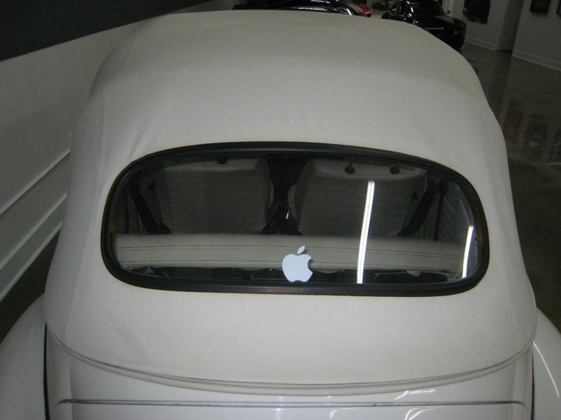 1978 Volkswagen Beetle-New Convertible - photo 10