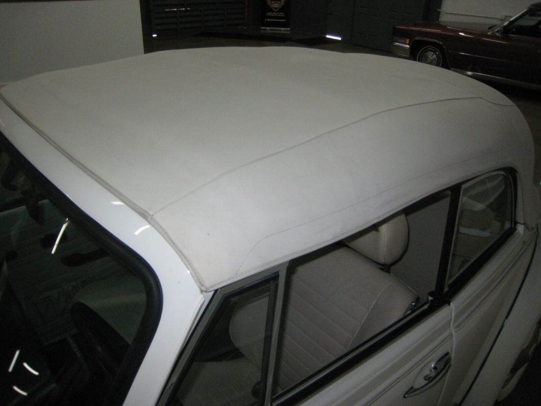 1978 Volkswagen Beetle-New Convertible - photo 11