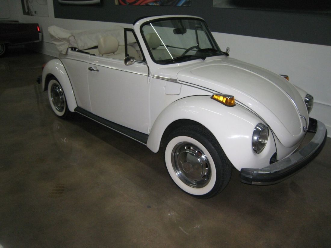 1978 Volkswagen Beetle-New Convertible - photo 12