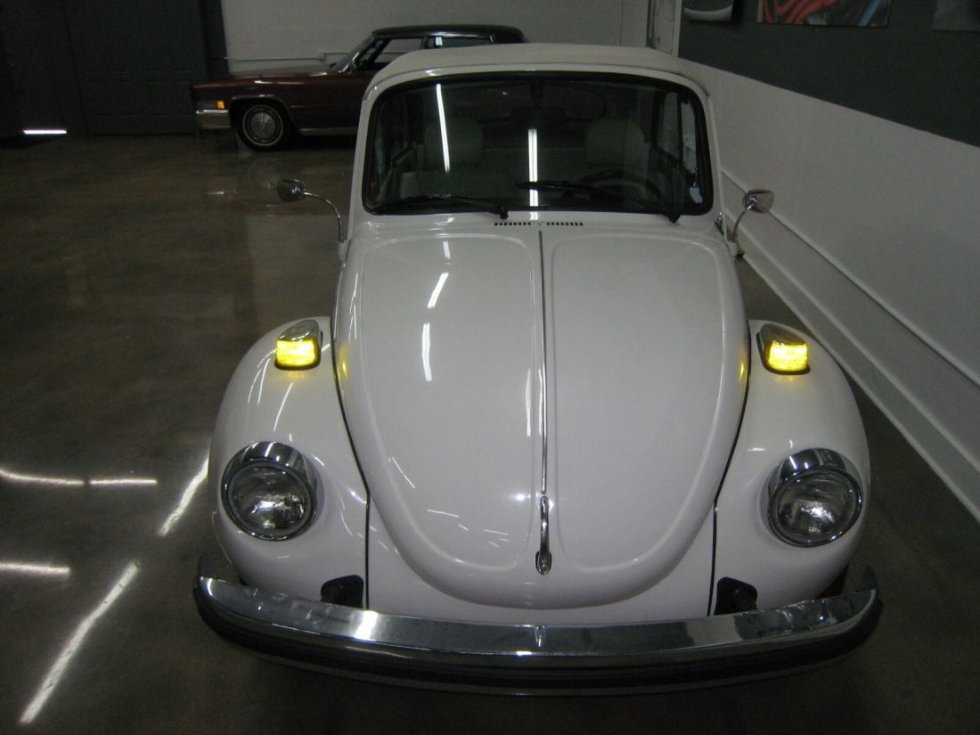 1978 Volkswagen Beetle-New Convertible - photo 4