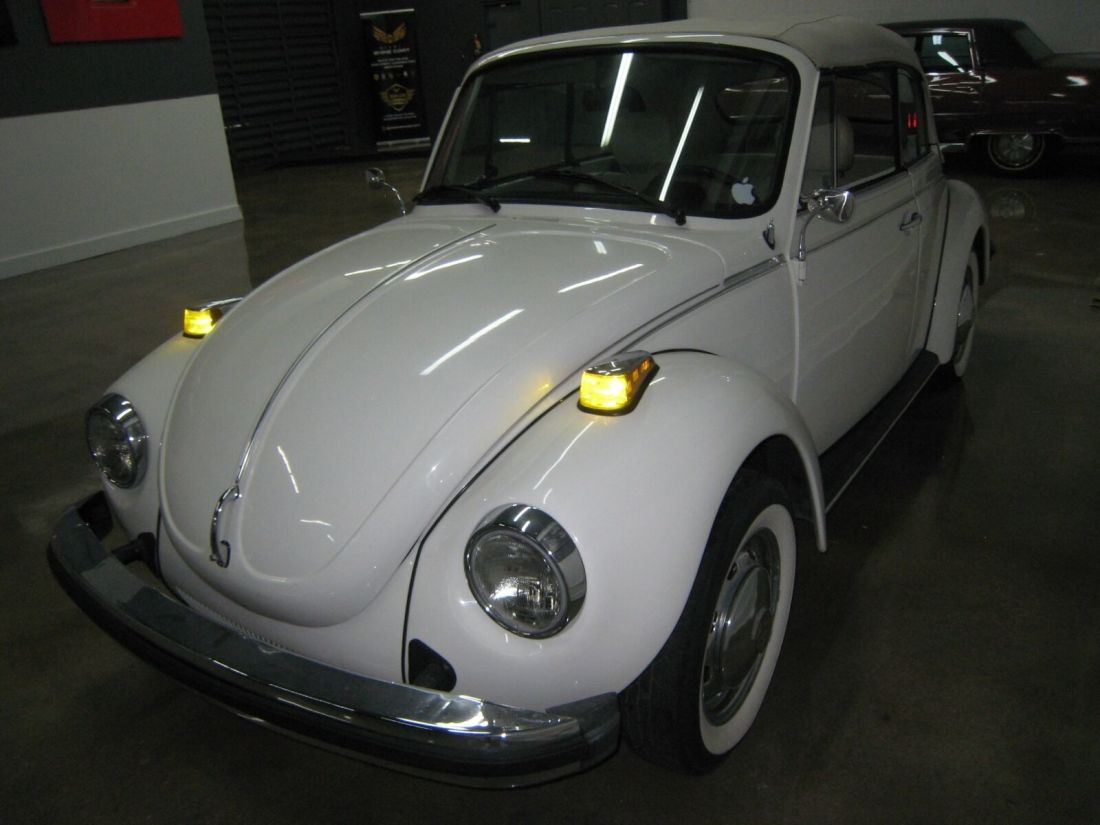 1978 Volkswagen Beetle-New Convertible - photo 5