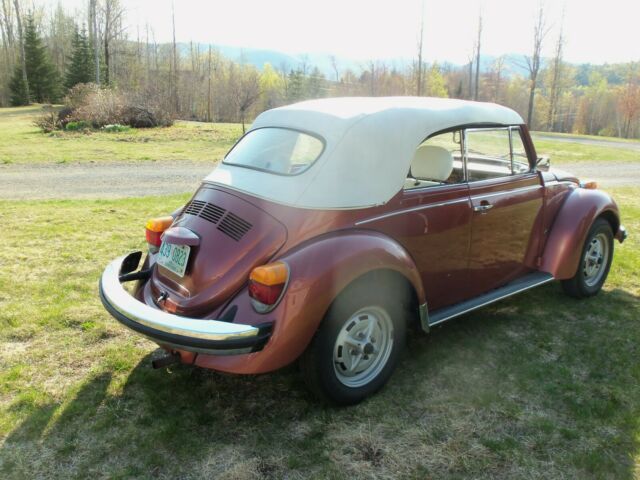 1978 Volkswagen Beetle - Classic - photo 4