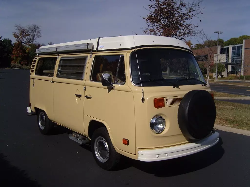 1978 Volkswagon Westfalia Bus Deluxe Camper Edition, Full restoration 1978 Volkswagen Bus/Vanagon