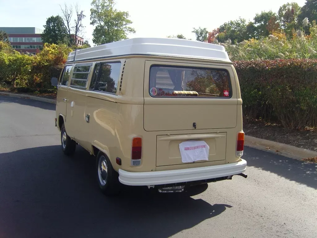1978 Volkswagen Bus/Vanagon - photo 2