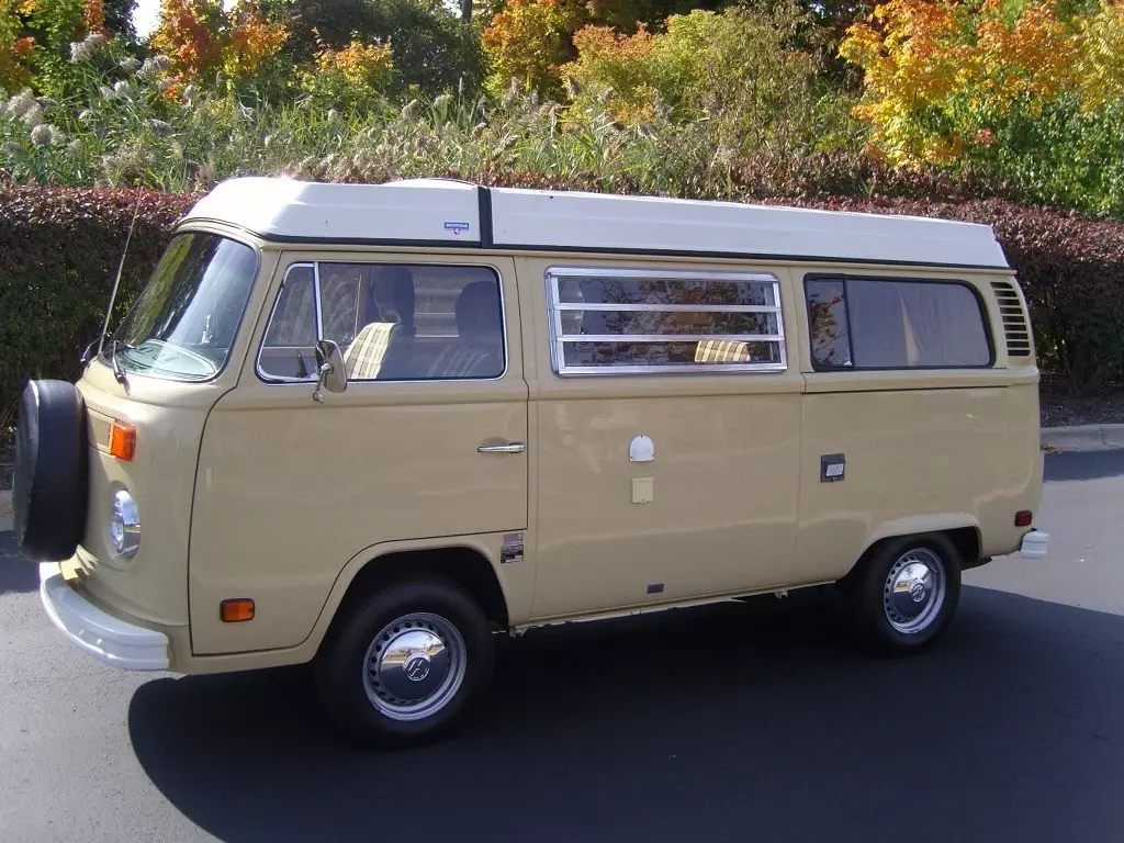 1978 Volkswagen Bus/Vanagon - photo 3