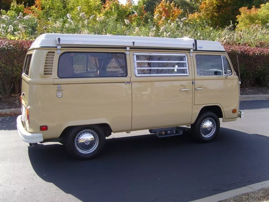 1978 Volkswagen Bus/Vanagon - photo 4