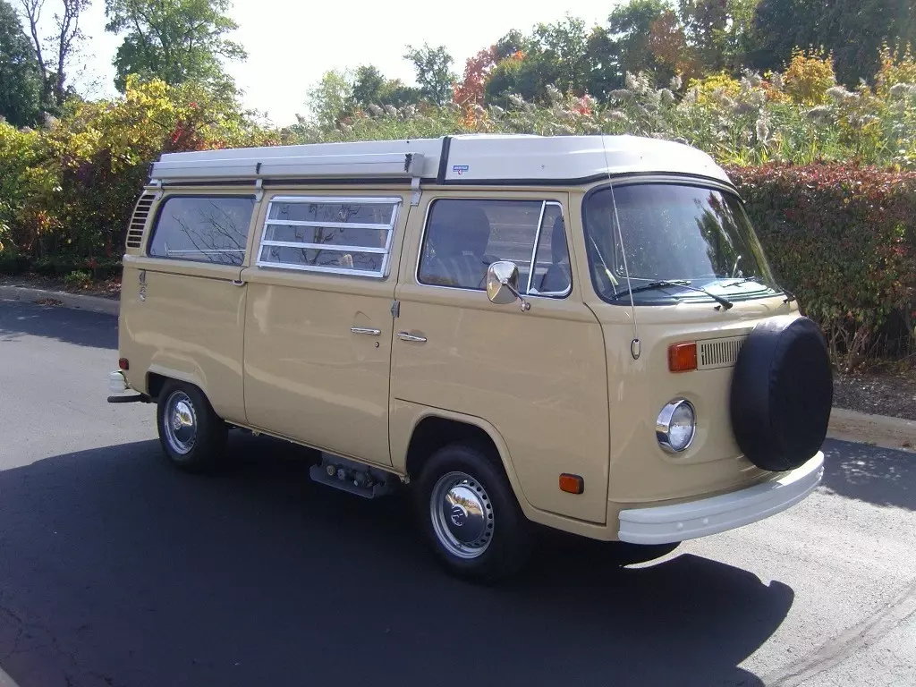 1978 Volkswagen Bus/Vanagon - photo 5