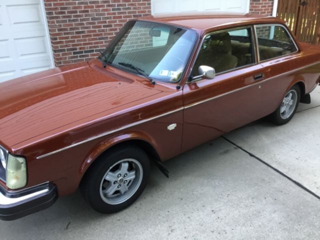 1978 Volvo 240