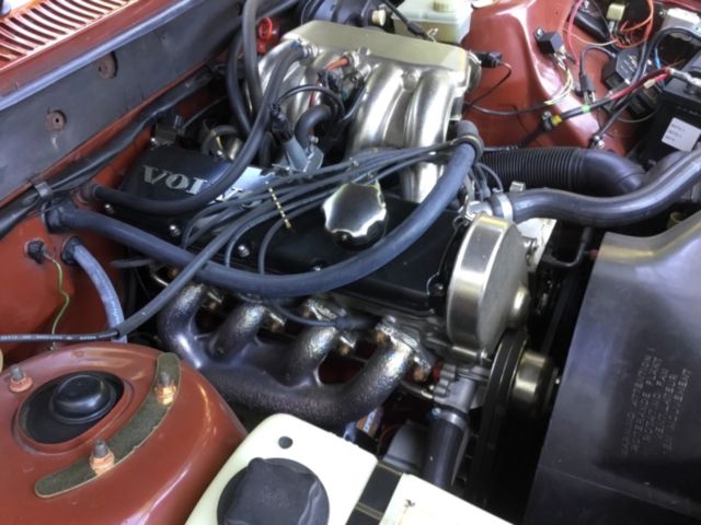 1978 Volvo 240 - photo 10