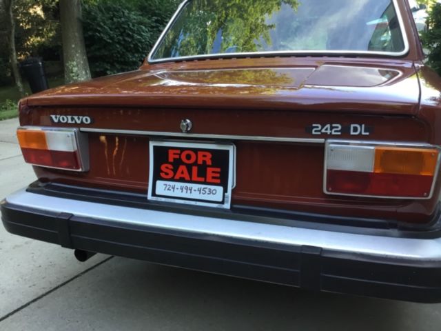 1978 Volvo 240 - photo 11