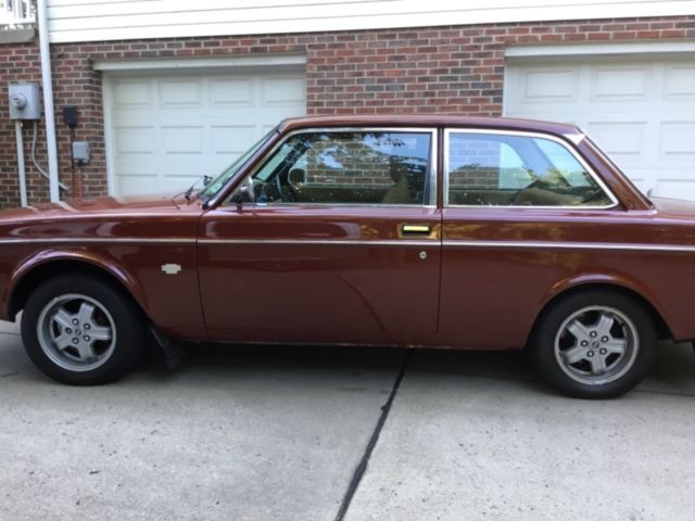 1978 Volvo 240 - photo 12