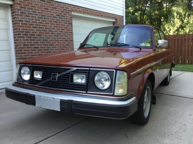 1978 Volvo 240 - photo 2