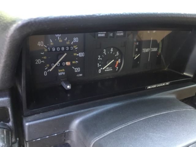 1978 Volvo 240 - photo 7