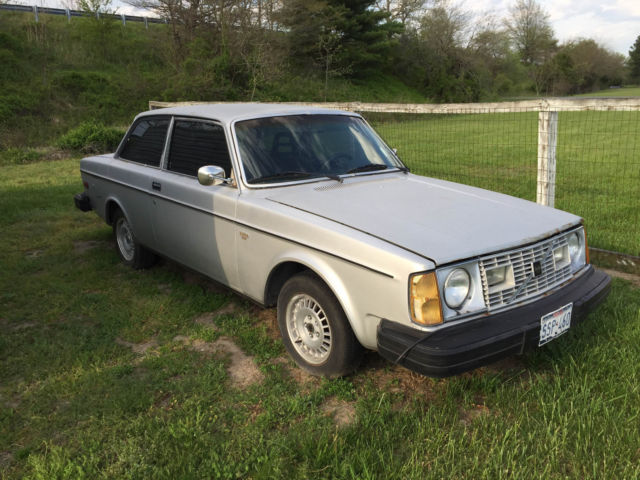1978 Volvo 242GT 1978 Volvo 240 GT