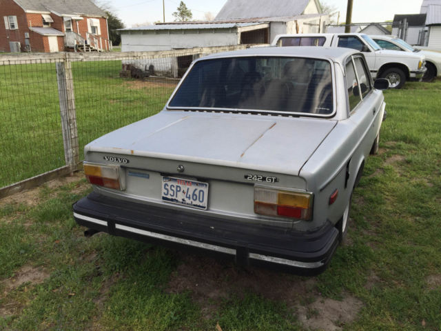 1978 Volvo 240 GT - photo 2