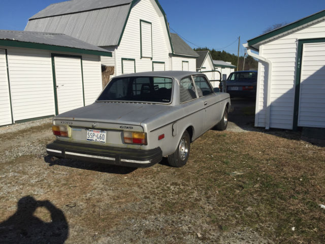 1978 Volvo 240 GT - photo 7