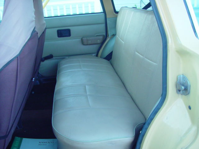 1978 Volvo 240 - photo 11