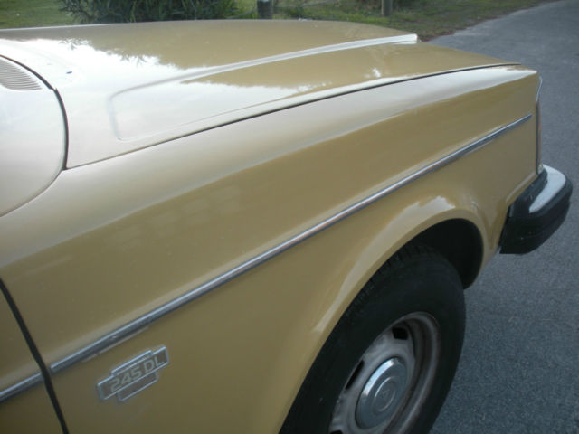 1978 Volvo 240 - photo 3